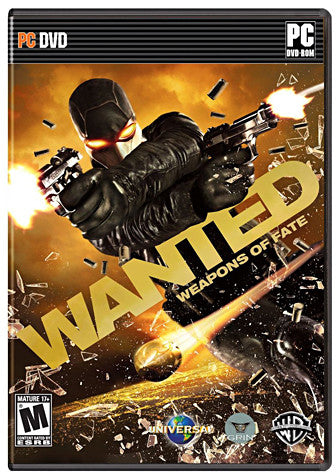 Wanted - Weapons of Fate (PC) PC Game 
