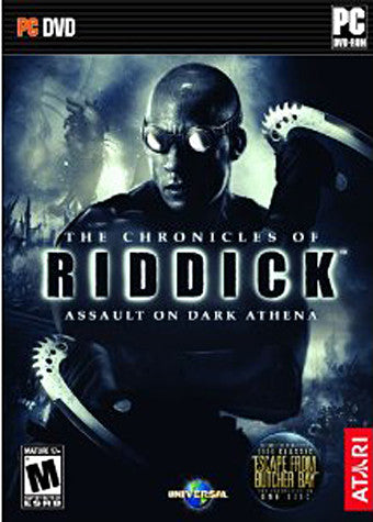The Chronicles Of Riddick - Assault on Dark Athena (PC) PC Game 