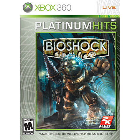 BioShock (XBOX360) XBOX360 Game 