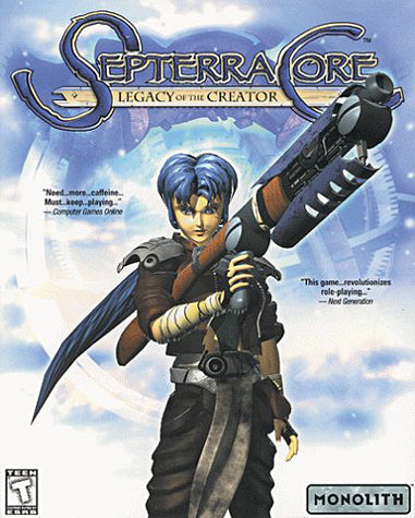 Septerra Core - Legacy of the Creator (PC) PC Game 