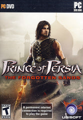 Prince of Persia - The Forgotten Sands (Limit 1 per Client) (PC)