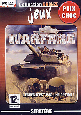 Warfare (French Version Only) (PC) PC Game 