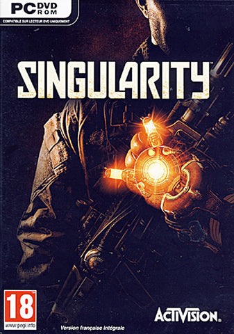 Singularity (French Version Only) (PC) PC Game 