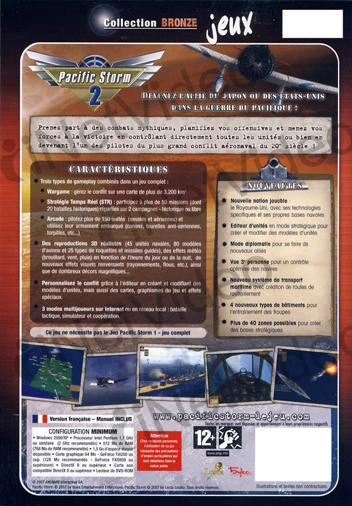 carte inter états 80