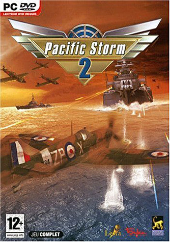 Pacific Storm 2 (French Version Only) (PC) PC Game 
