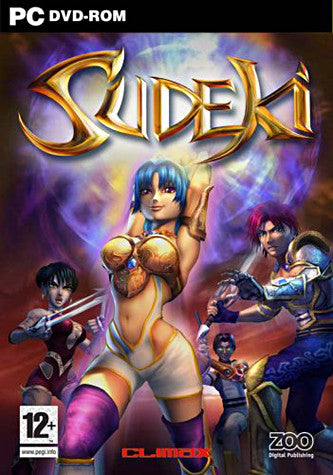 Sudeki (European) (PC) PC Game 