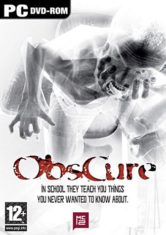 Obscure (european) (PC) PC Game 