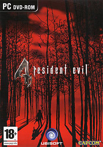 Resident Evil 4 (French Version Only) (PC) PC Game 