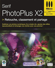 PhotoPlus X2 (French Version Only) (PC)
