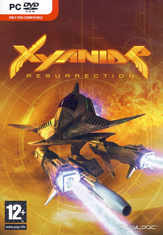 Xyanide Resurection (PC) PC Game 