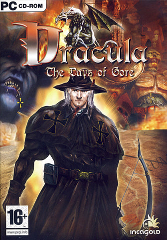 Dracula - The Days Of Gore (PC) PC Game 