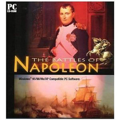 The Battles of Napoleon (Limit 1 per Client) (PC) PC Game 
