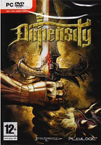 Dimensity (European) (PC) PC Game 