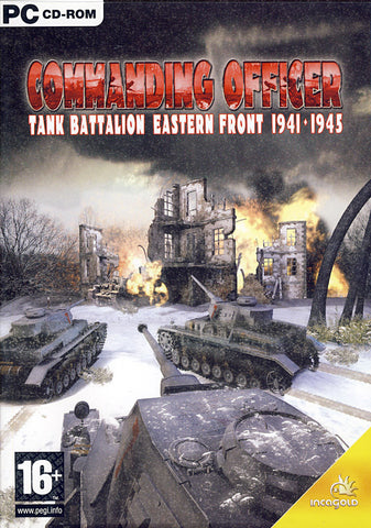 Commanding Officer - Eastern Front Barbarossa (PC) PC Game 