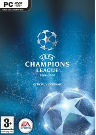 UEFA Champions League 2006-2007 (PC) PC Game 