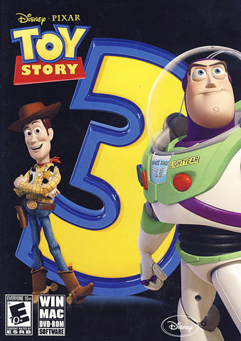 Toy Story 3 (PC) PC Game 