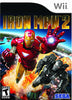 Iron Man 2 (NINTENDO WII) NINTENDO WII Game 