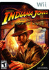 Indiana Jones and the Staff of Kings (NINTENDO WII) NINTENDO WII Game 