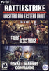 Royal Marines Commando / Battlestrike Force of Resistance 2 (Action Pack) (Bilingual Cover) (PC) PC Game 