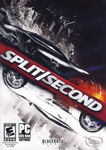 Split / Second (PC) PC Game 