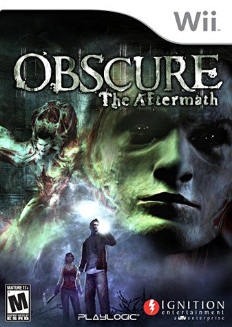 Obscure - The Aftermath (NINTENDO WII) NINTENDO WII Game 