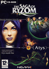The Saga of Ryzom - Online Game (PC)