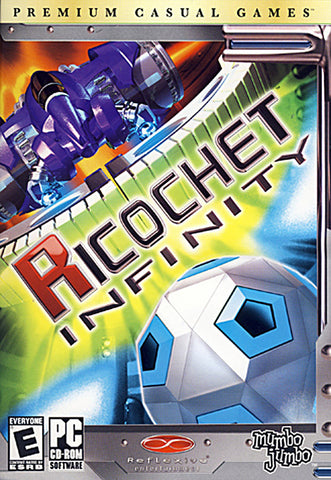 Ricochet Infinity (PC) PC Game 