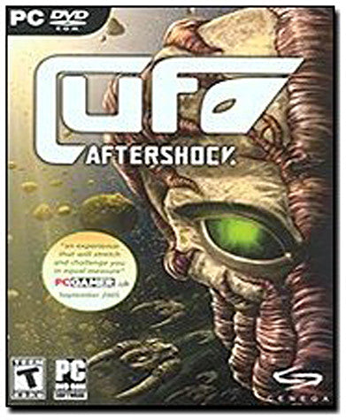 UFO Aftershock (PC) PC Game 