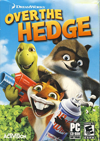 Over the Hedge (PC) PC Game 