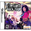 Guitar Rock Tour (DS) DS Game 