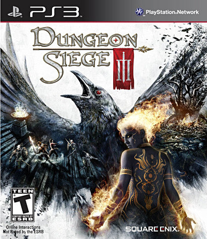 Dungeon Siege 3 (PLAYSTATION3) PLAYSTATION3 Game 