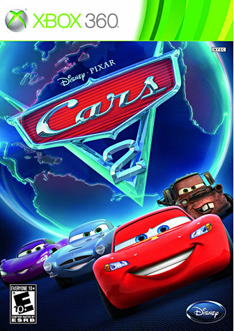 Cars 2 (XBOX360) XBOX360 Game 