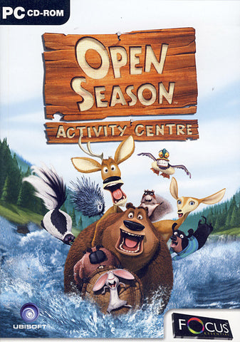 Open Season - Activity Centre (PC) PC Game 