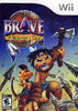 Brave - A Warrior's Tale (NINTENDO WII) NINTENDO WII Game 