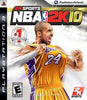 NBA 2K10 (PLAYSTATION3) PLAYSTATION3 Game 