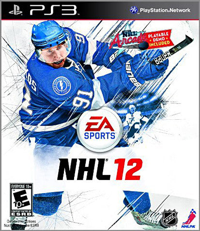 NHL 12 (PLAYSTATION3) PLAYSTATION3 Game 