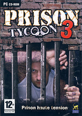 Prison Tycoon 3 (French Version Only) (PC)