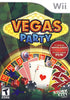 Vegas Party (NINTENDO WII) NINTENDO WII Game 