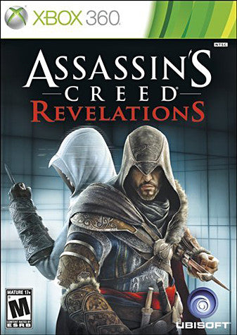 Assassin s Creed - Revelations (Bilingual Cover) (XBOX360) XBOX360 Game 
