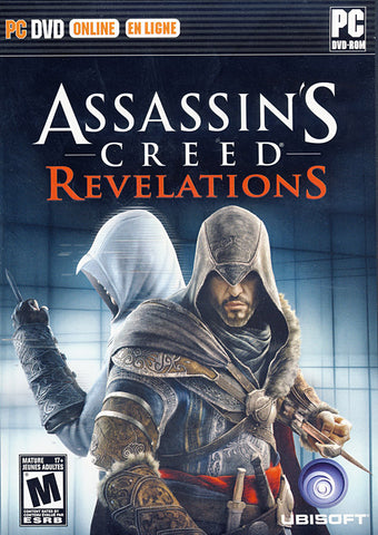 Assassin's Creed - Revelations (PC) PC Game 