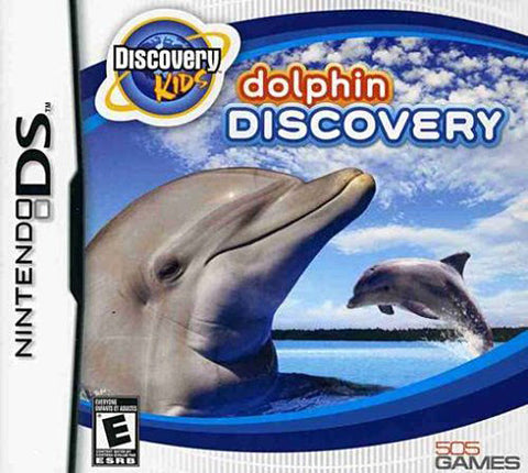 Discovery Kids - Dolphin Discovery (DS) DS Game 