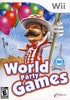 World Party Games (Bilingual Cover) (NINTENDO WII) NINTENDO WII Game 