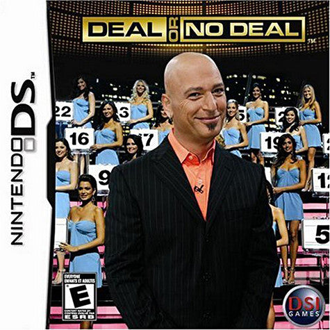Deal Or No Deal (Bilingual Cover) (DS) DS Game 