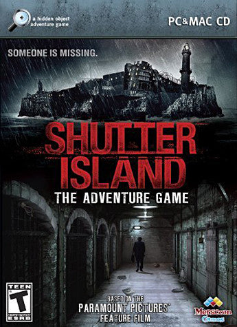 Shutter Island (PC) PC Game 