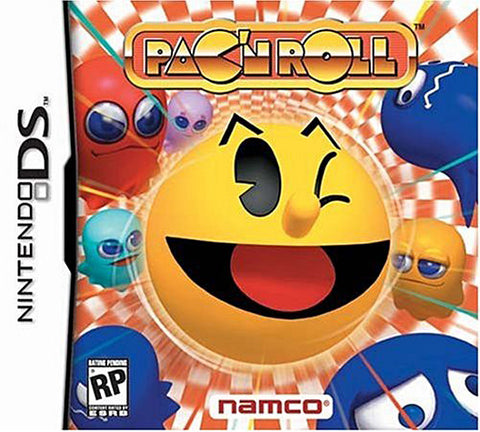 Pac n Roll (DS) DS Game 