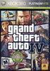 Grand Theft Auto IV (XBOX360) XBOX360 Game 