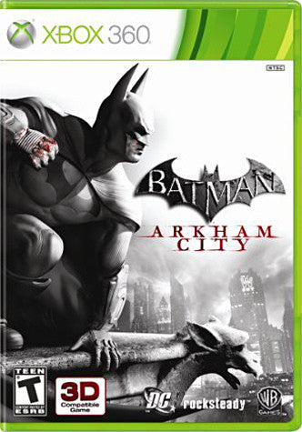 Batman - Arkham City (XBOX360) XBOX360 Game 