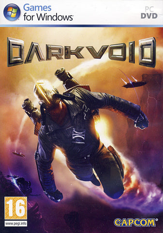 Dark Void (French Version Only) (PC) PC Game 