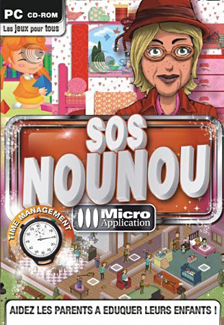 S.O.S. Nounou (French Version Only) (PC) PC Game 