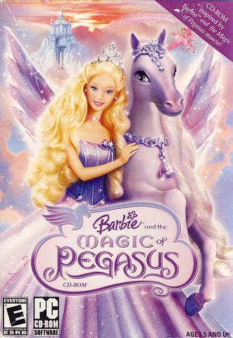 Barbie and the Magic of Pegasus (PC) PC Game 